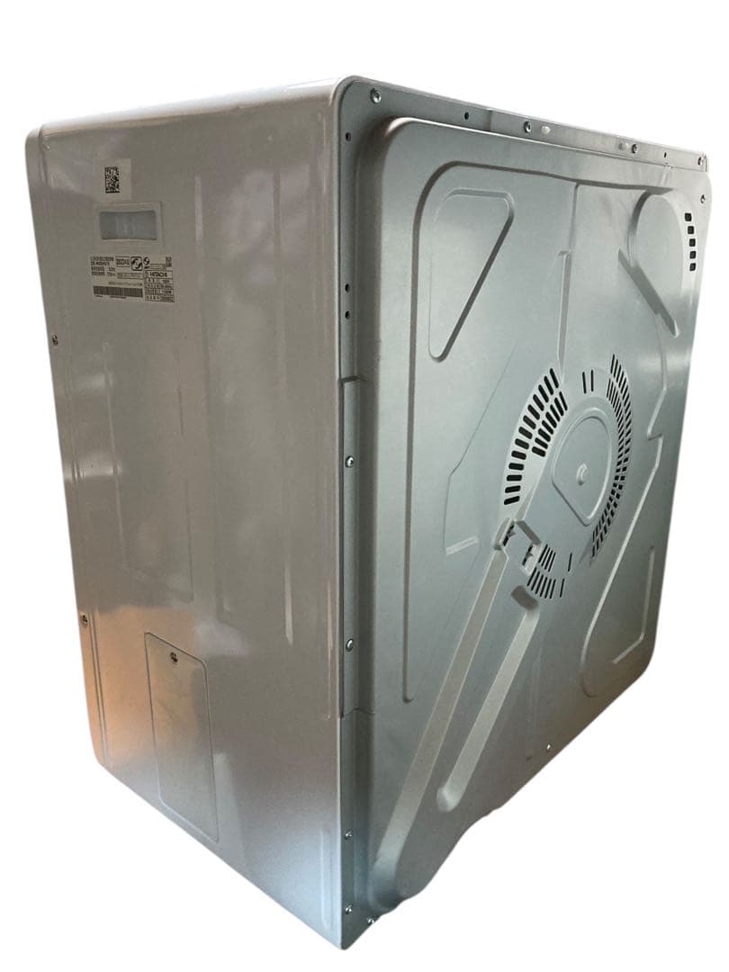 日立 衣類乾燥機 5.0kg ピュアホワイト DE-N50HV W 2023年製