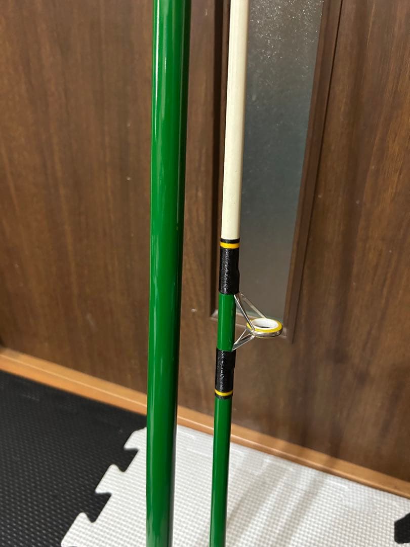 美品 超希少 オリムピック OLYMPIC オールドロッド MEXICO-V - メルカリ