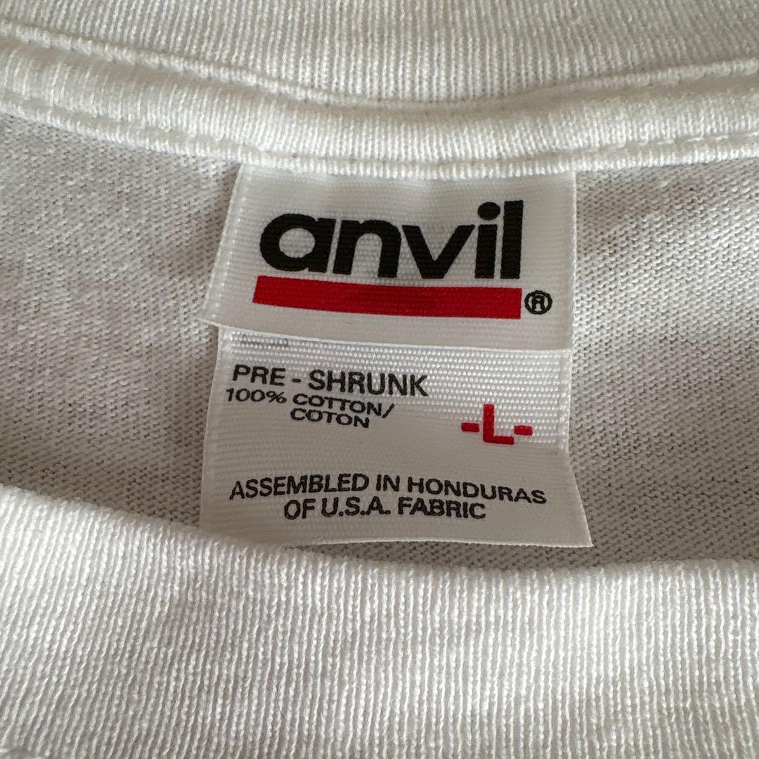 Oasis 2002 Fukuoka Tシャツ