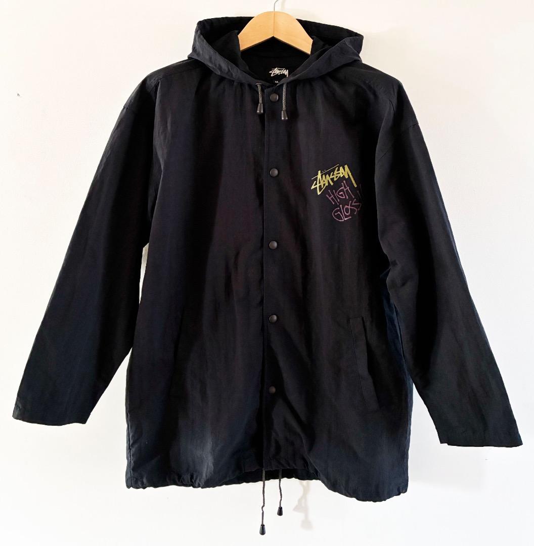 STUSSY OLD SPRAYCAN JACKET 90s - メルカリ