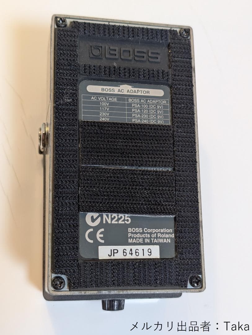 希少 BOSS RV-3 RE-J Project