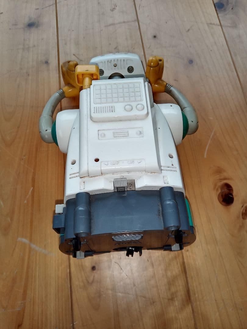 希少昭和レトロTOMYおめでたボット