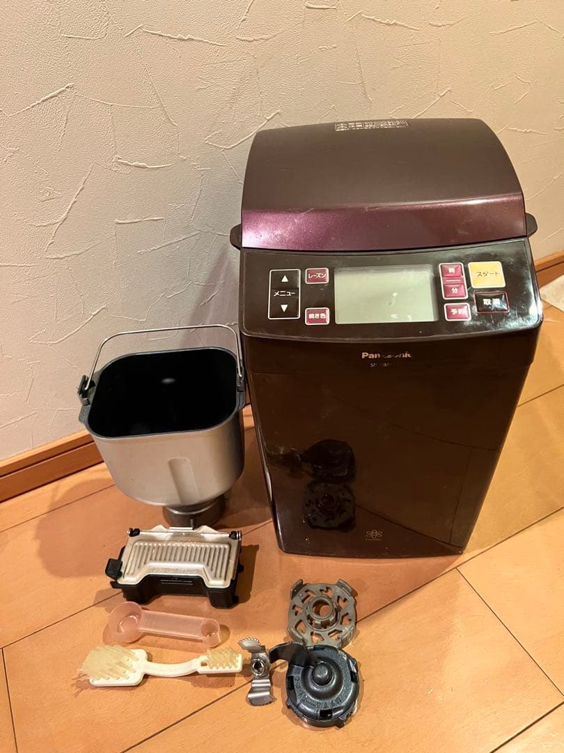 ゴパン　gopan パナソニック ホームベーカリー 自動パン焼き機能 Amazon | パナソニック ホームベーカリー GOPAN(ゴパン) 1斤タイプ