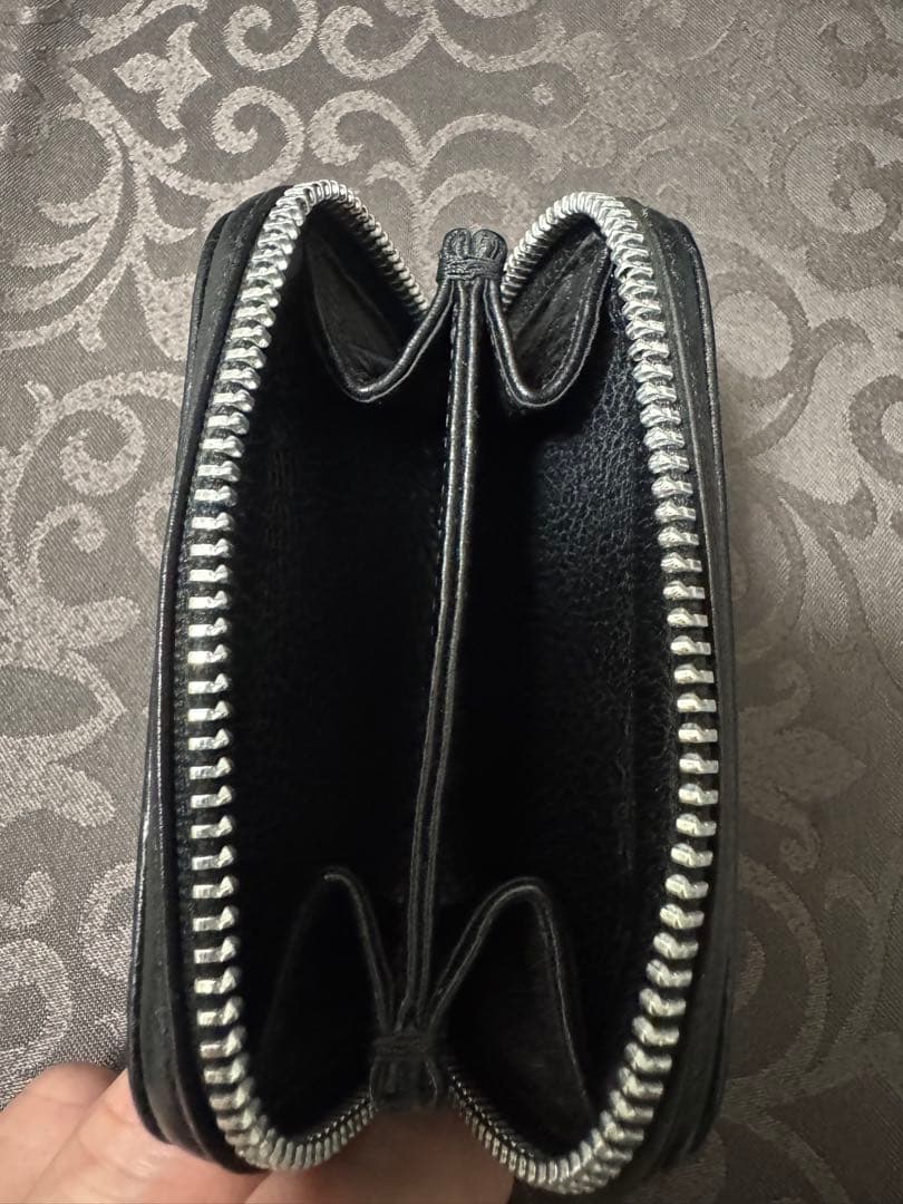 12/15迄値下げ クロムハーツ コインケース 財布 Chrome Hearts