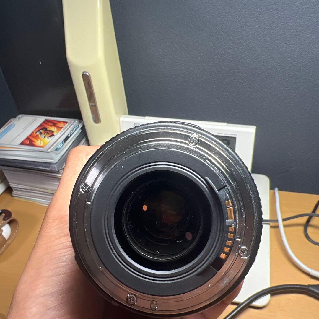 レンズ(ズーム) Canon EF 70-300mm f/4-5.6 IS USM