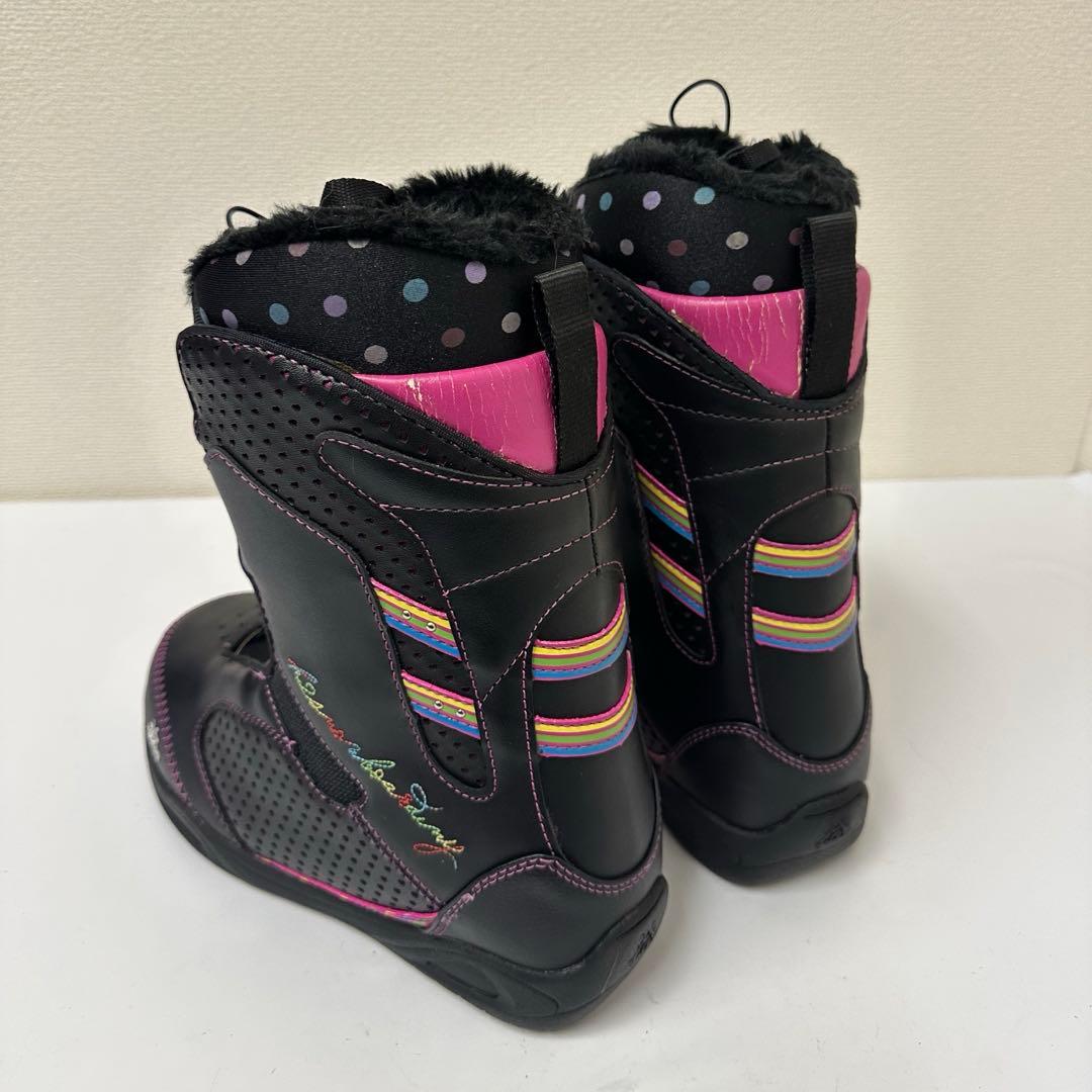 K2 スノーボードBOAブーツ レディース　23.0cm