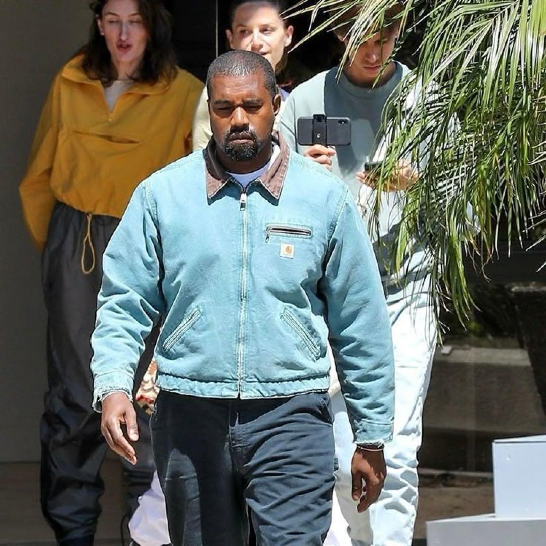 Carhartt Detroit カーハートデトロイトWJ097 DTL - メルカリ