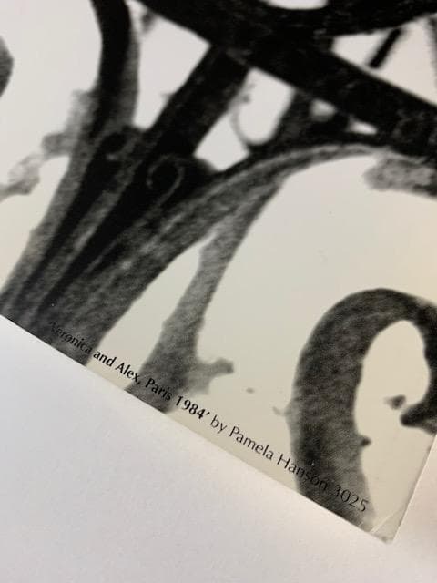 額装品/Veronica/パメラ ハンソン