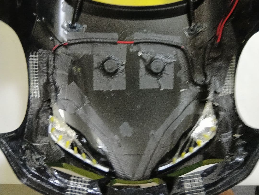 ヨコモのボジイRC SUPRA　SD-GRA90 BA PANDEM GR