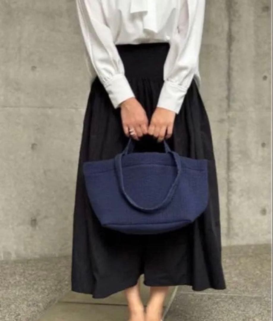 pionunnal GARDEN ピオヌンナル ガーデン ネイビー - メルカリ