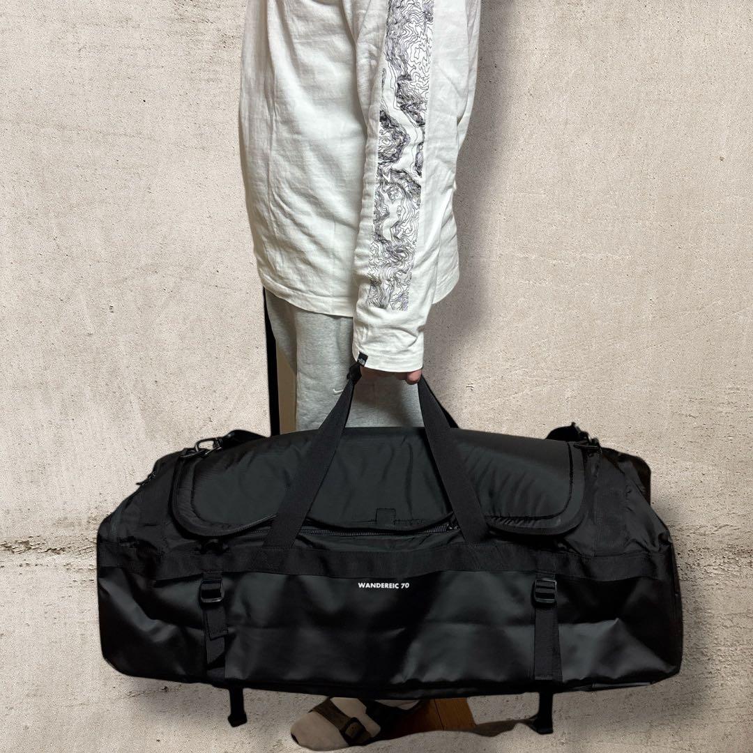 THE NORTH FACE Wandereic Pack 70 新品未使用 - メルカリ