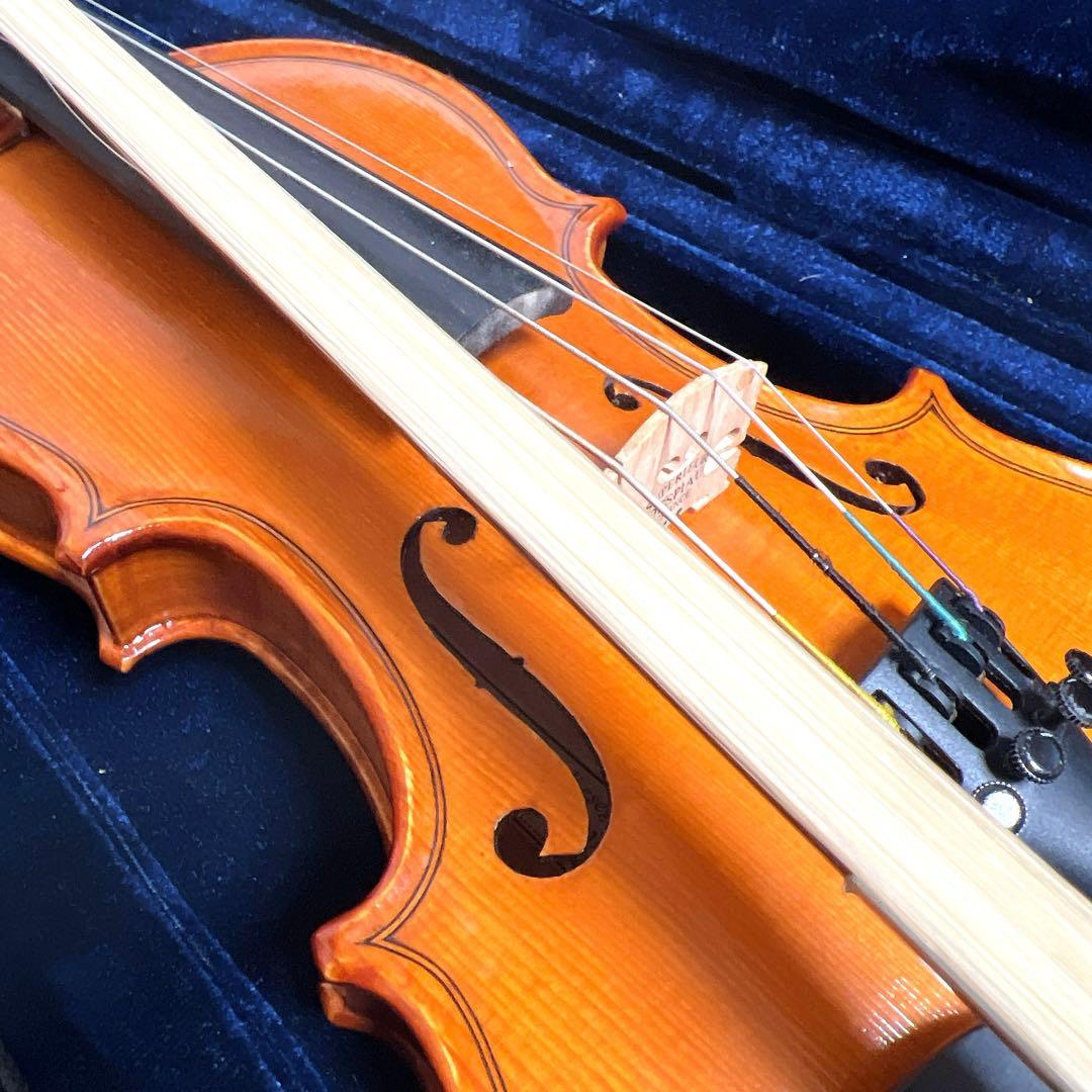 美品・美虎杢】GLIGA Gems1 バイオリン 2018年製 グリガ - メルカリ