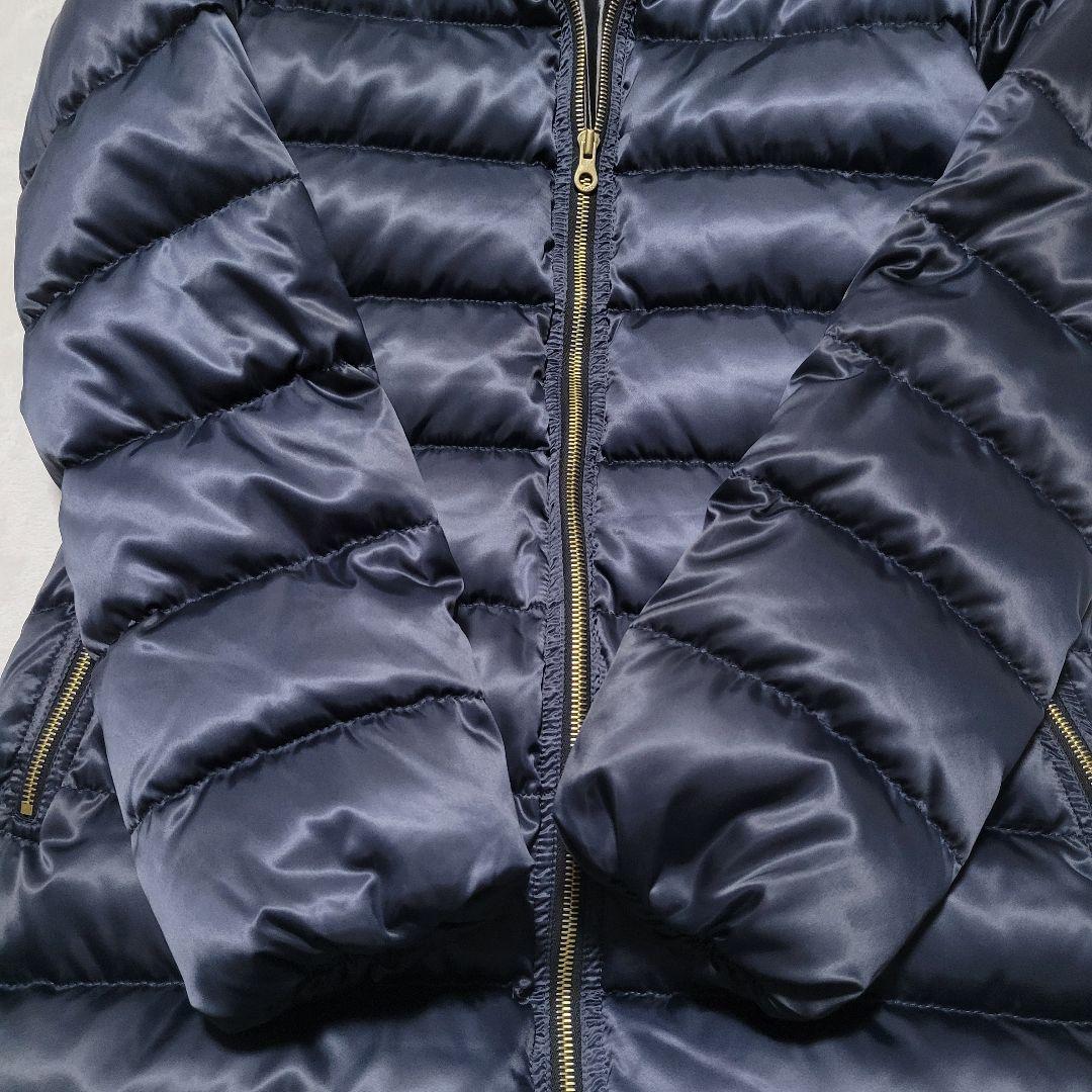 極美品 現行タグ】デュベティカ ダウンコート アチェ 大きいサイズ 42