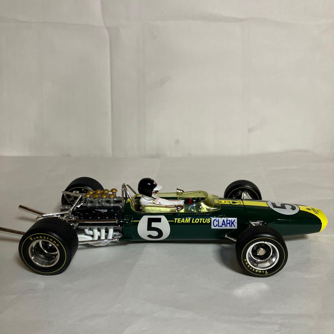 1/18exoto⭐️エクゾト⚡️ロータス フォード 49 jim Clark✨ - メルカリ