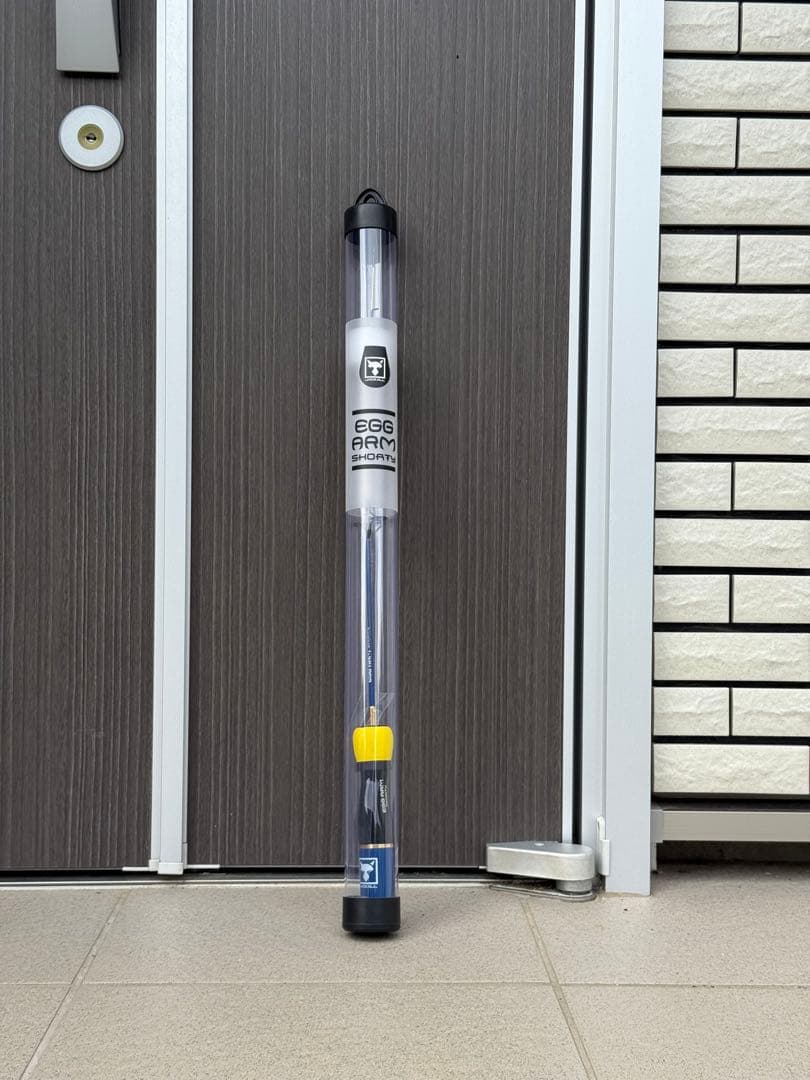 ジャッカル EGO CAST EGG ARM 3本セット