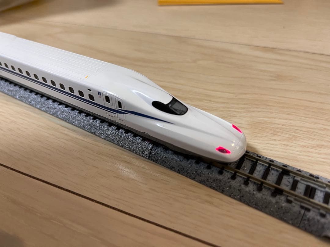 KATO N700S 3000番台新幹線「のぞみ」16両