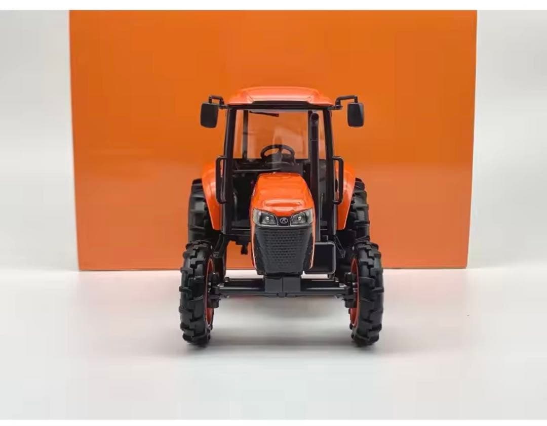 クボタ トラクター 1/24スケール モデル