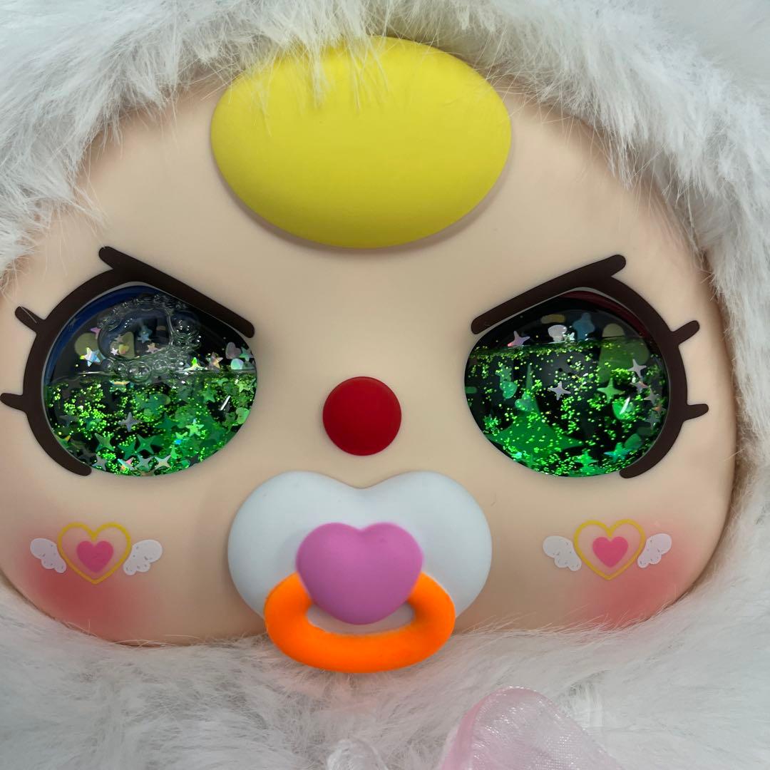 ベビースリー激レア800%おしゃべりAI かわいい　ぬいぐるみ　大人気