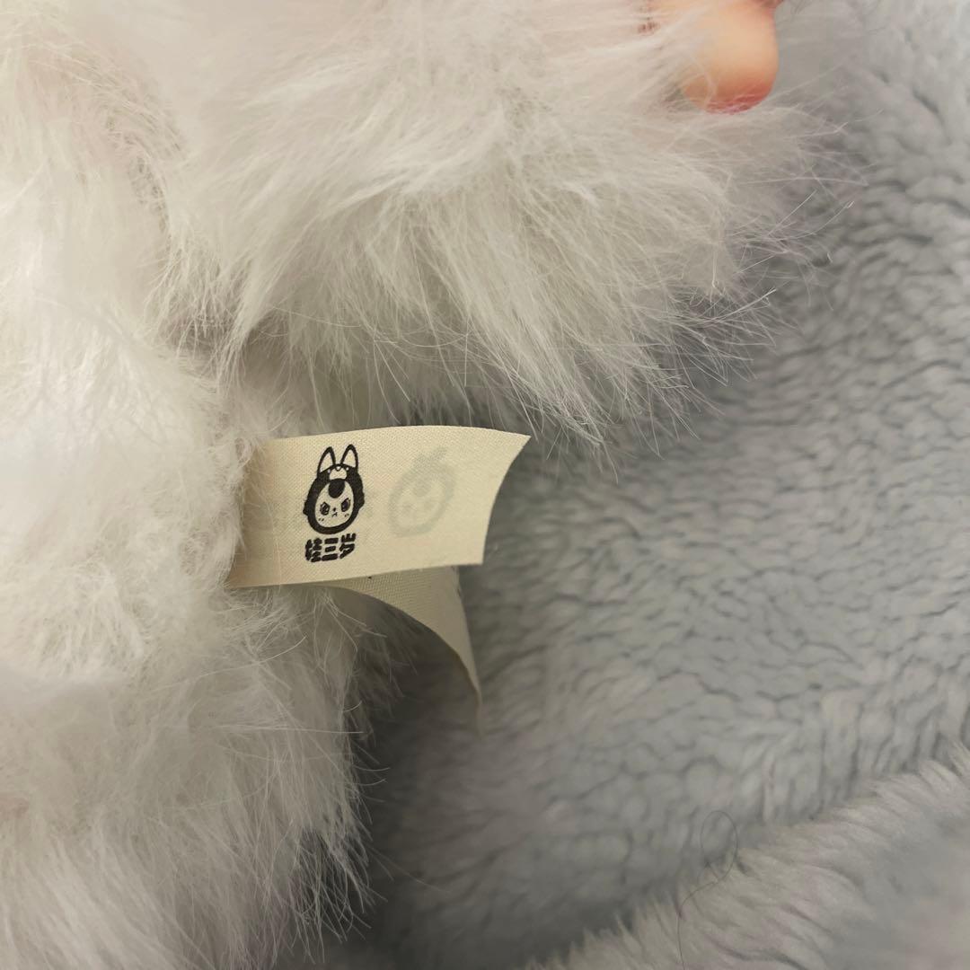 ベビースリー激レア800%おしゃべりAI かわいい　ぬいぐるみ　大人気