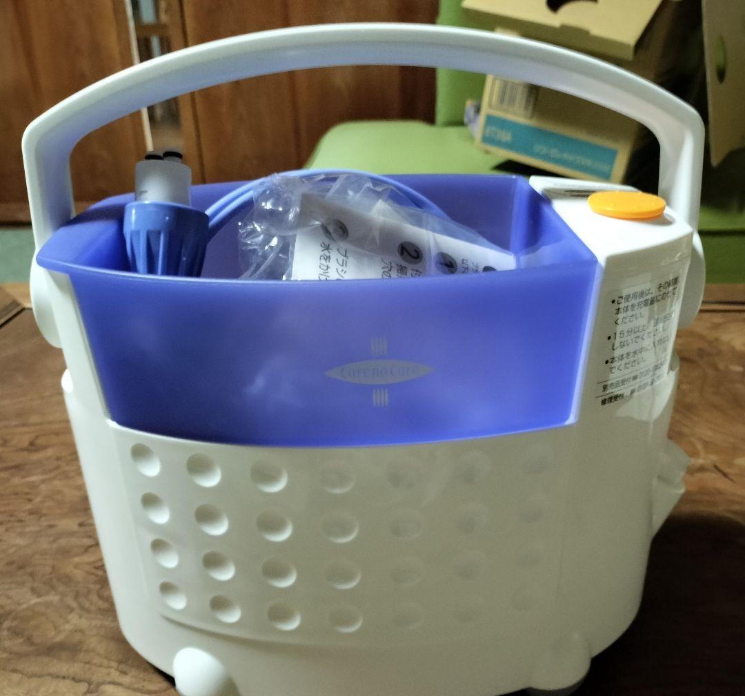 リコーエレメックス 頭皮洗浄器 ケアナケア 8T36 毛穴ケア - メルカリ