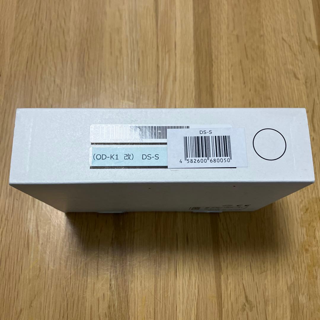 Nu Tekt エフェクターDS-S