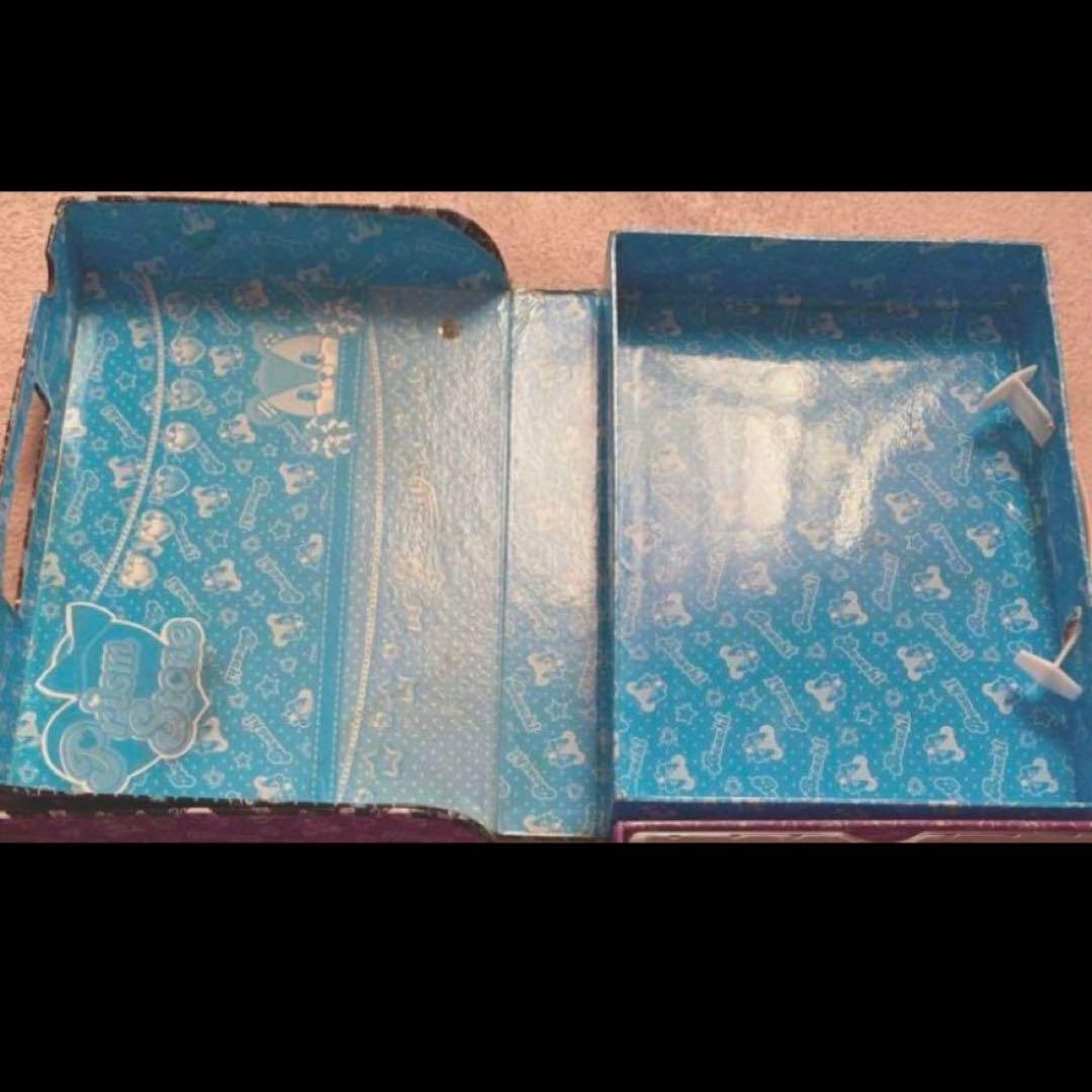 プリティーリズム トランク　天宮りずむ　ベアチ　値下げ◯