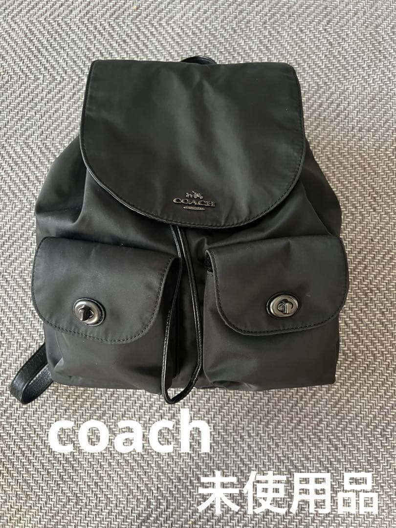 未使用品 coach マザーズ リュック バックパック COACH OUTLET｜オンライン限定【公式】マザーズバッグ バックパック