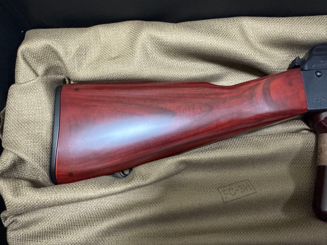 東京マルイAKMガスガン マガジン2個付きの通販はau PAY マーケット