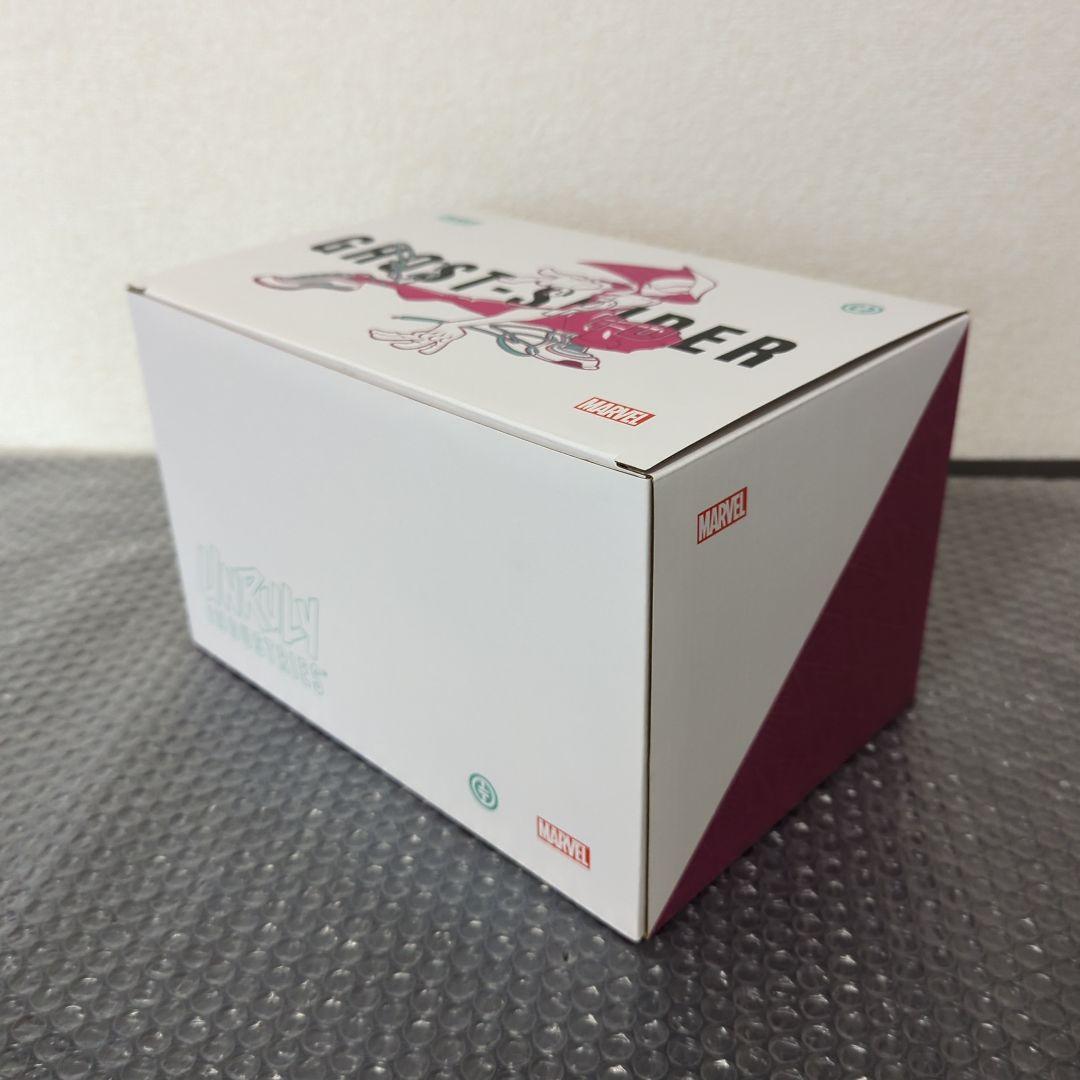 【希少】ゴーストスパイダー アンルーリー インダストリーズ フィギュア