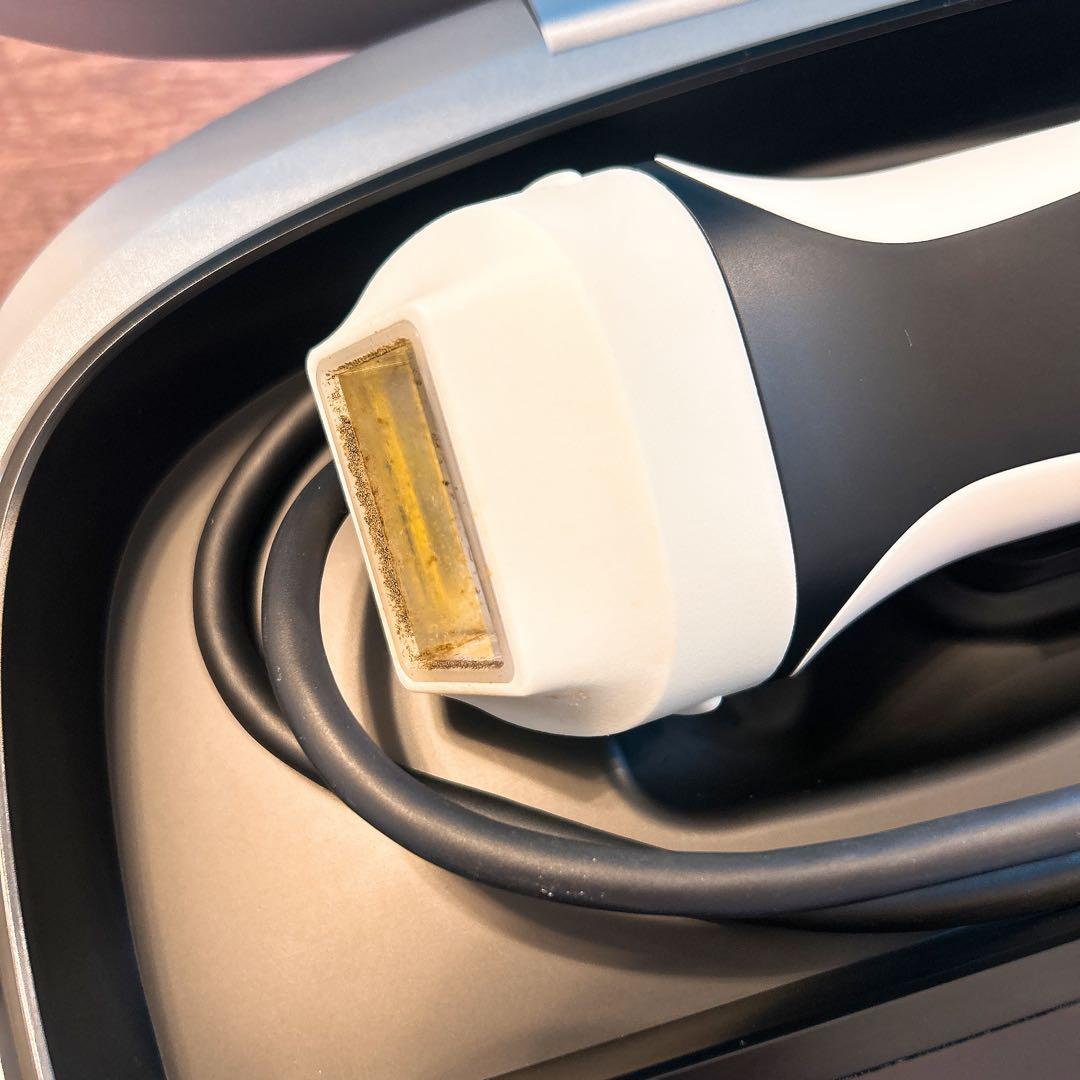 【美品】　　中古品　ケノン 脱毛器 8.6Ver