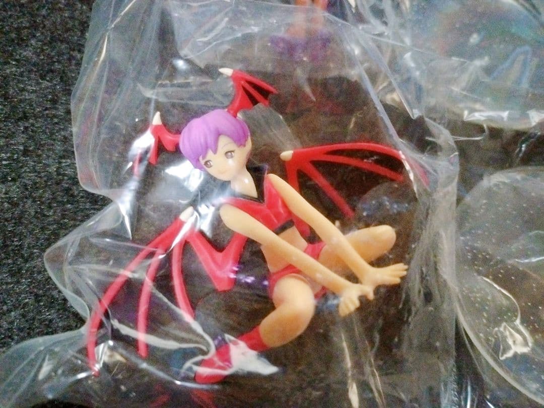 カプコンコンパニオンキャラクターズ TGSカラー フィギュア 東京ゲーム