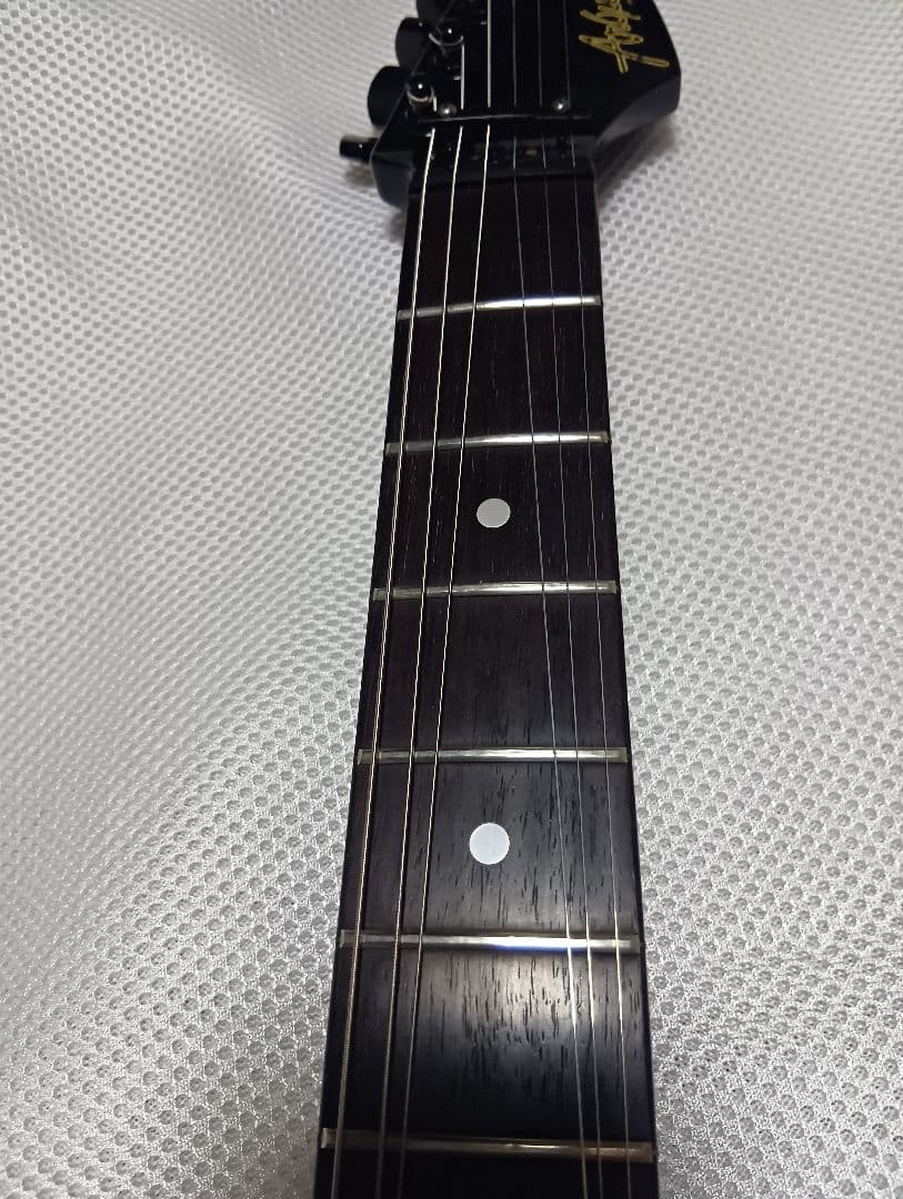 Argus ストラトシェイプ 2H 共和商会ブランド 80年代 ジャパヴィン？