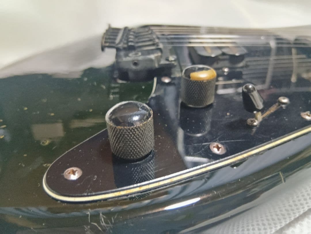 Argus ストラトシェイプ 2H 共和商会ブランド 80年代 ジャパヴィン？