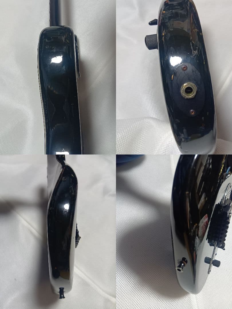 Argus ストラトシェイプ 2H 共和商会ブランド 80年代 ジャパヴィン？