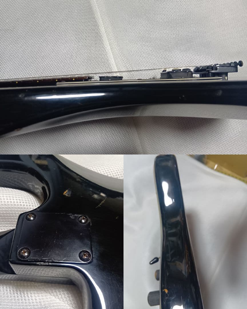 Argus ストラトシェイプ 2H 共和商会ブランド 80年代 ジャパヴィン？