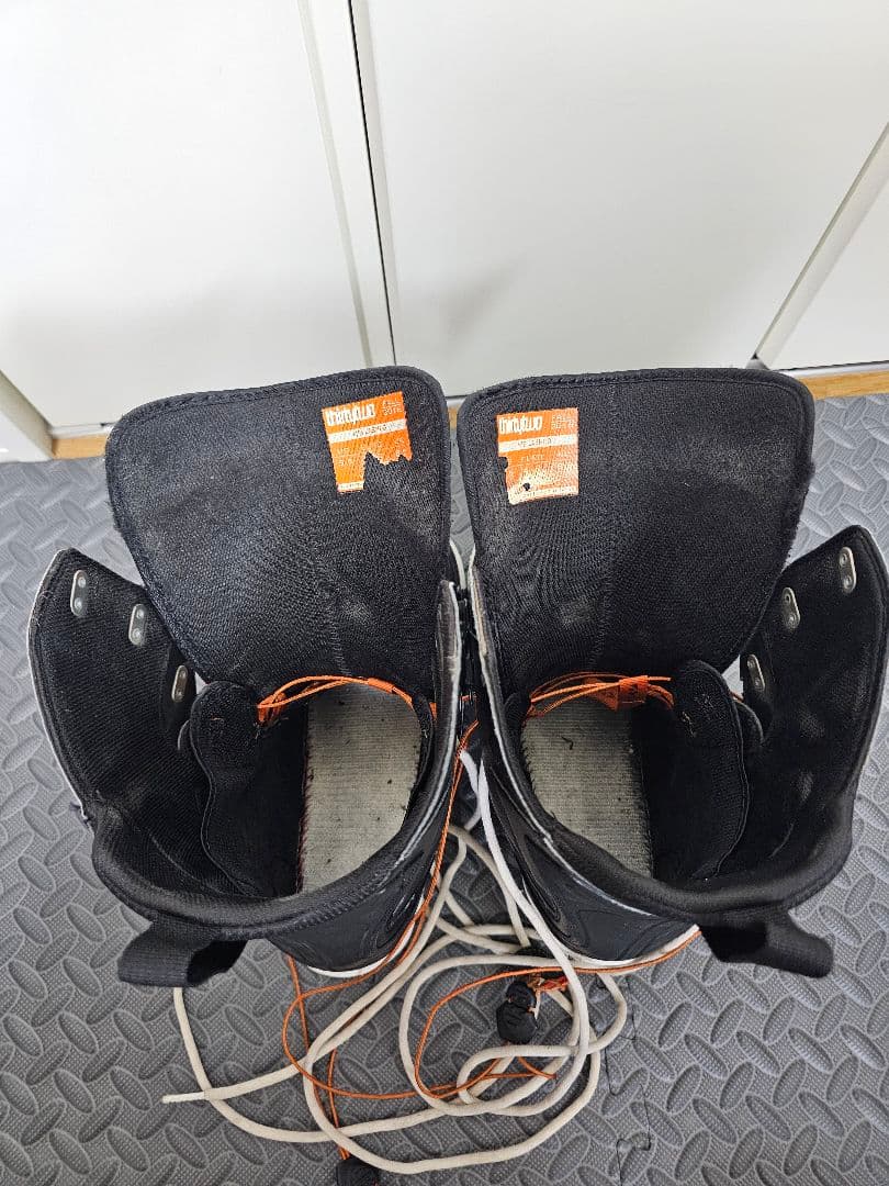 thirtytwo lashed サーティーツー ラッシュド 27.5cm