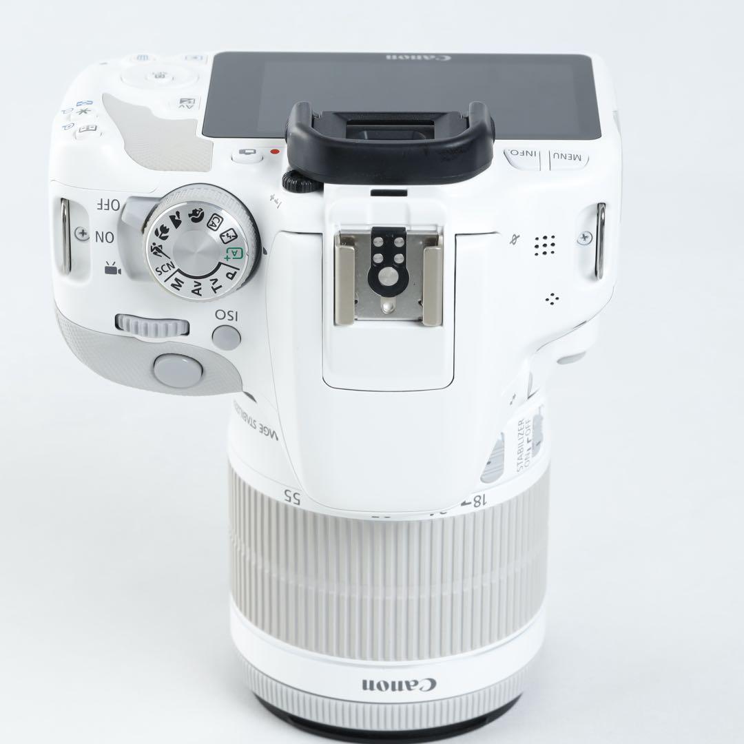 初心者☆デジタル一眼レフ☆Canon EOS kiss x7☆スマホ転送☆彡 - メルカリ