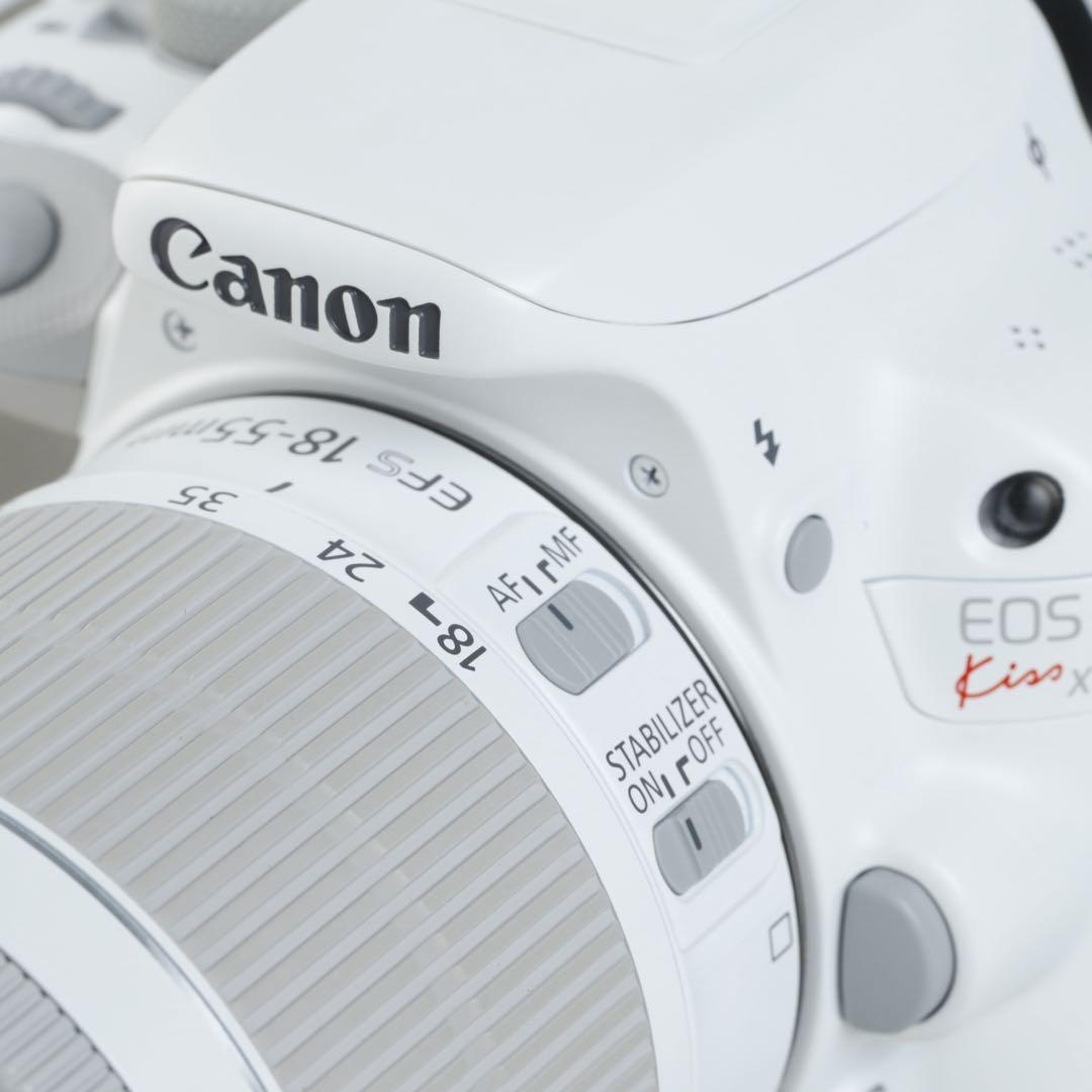 初心者☆デジタル一眼レフ☆Canon EOS kiss x7☆スマホ転送☆彡 - メルカリ