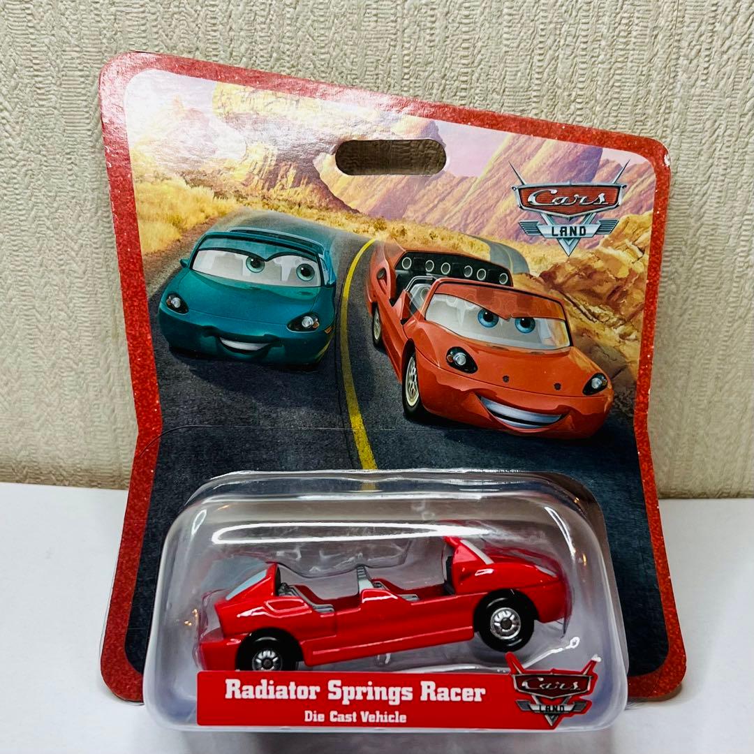 カリフォルニアディズニーランド】カーズランド限定 ライトニング