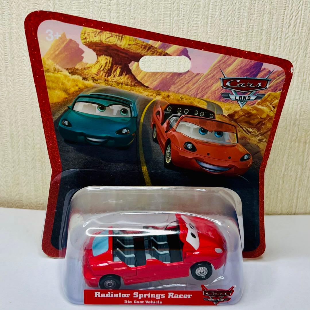 カリフォルニアディズニーランド】カーズランド限定 ライトニング