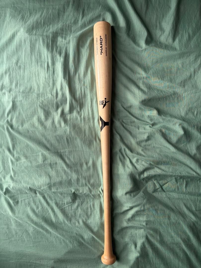 メープル硬式バット YHM-008 \"HARD\"