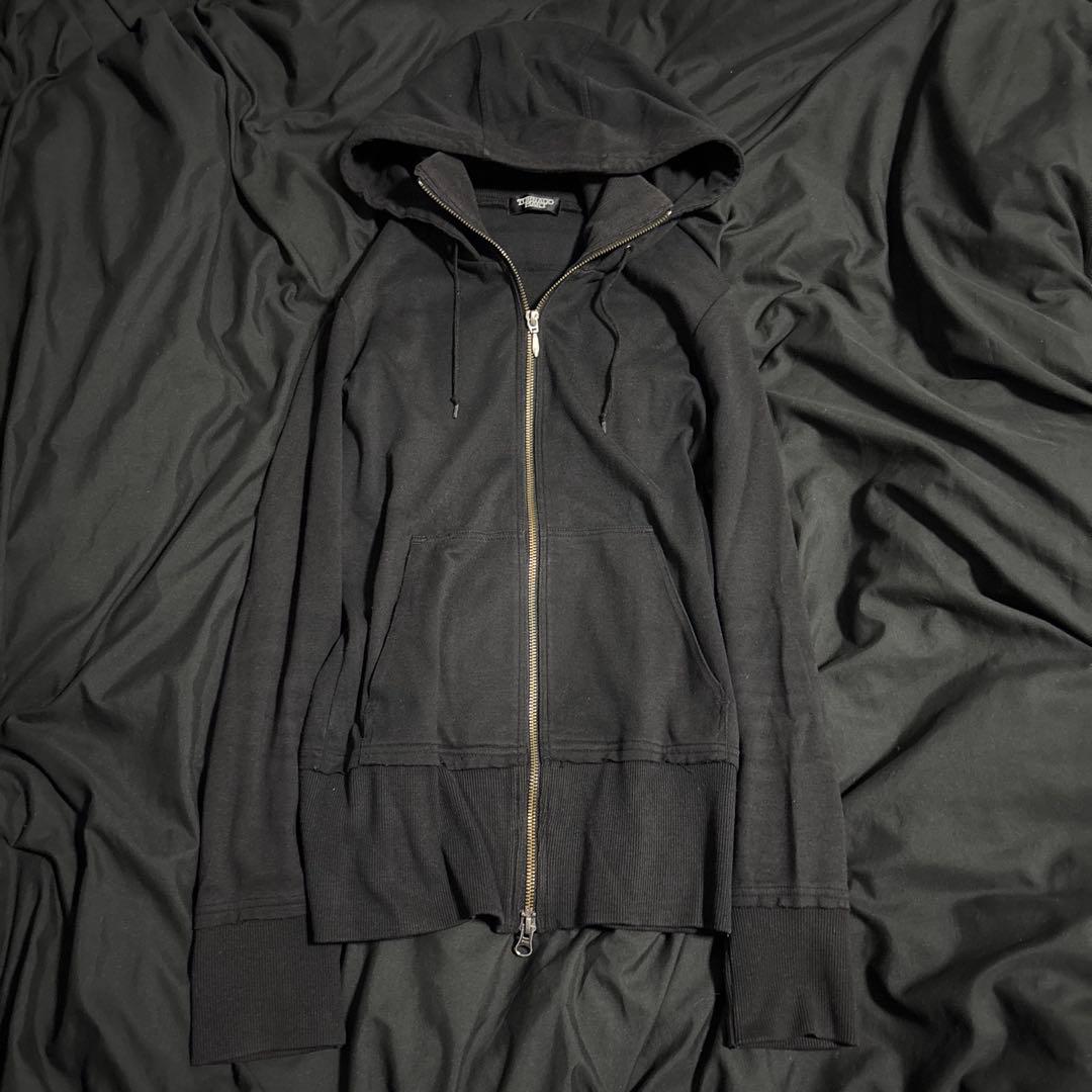 00s tornado mart hoodie archive y2k - メルカリ