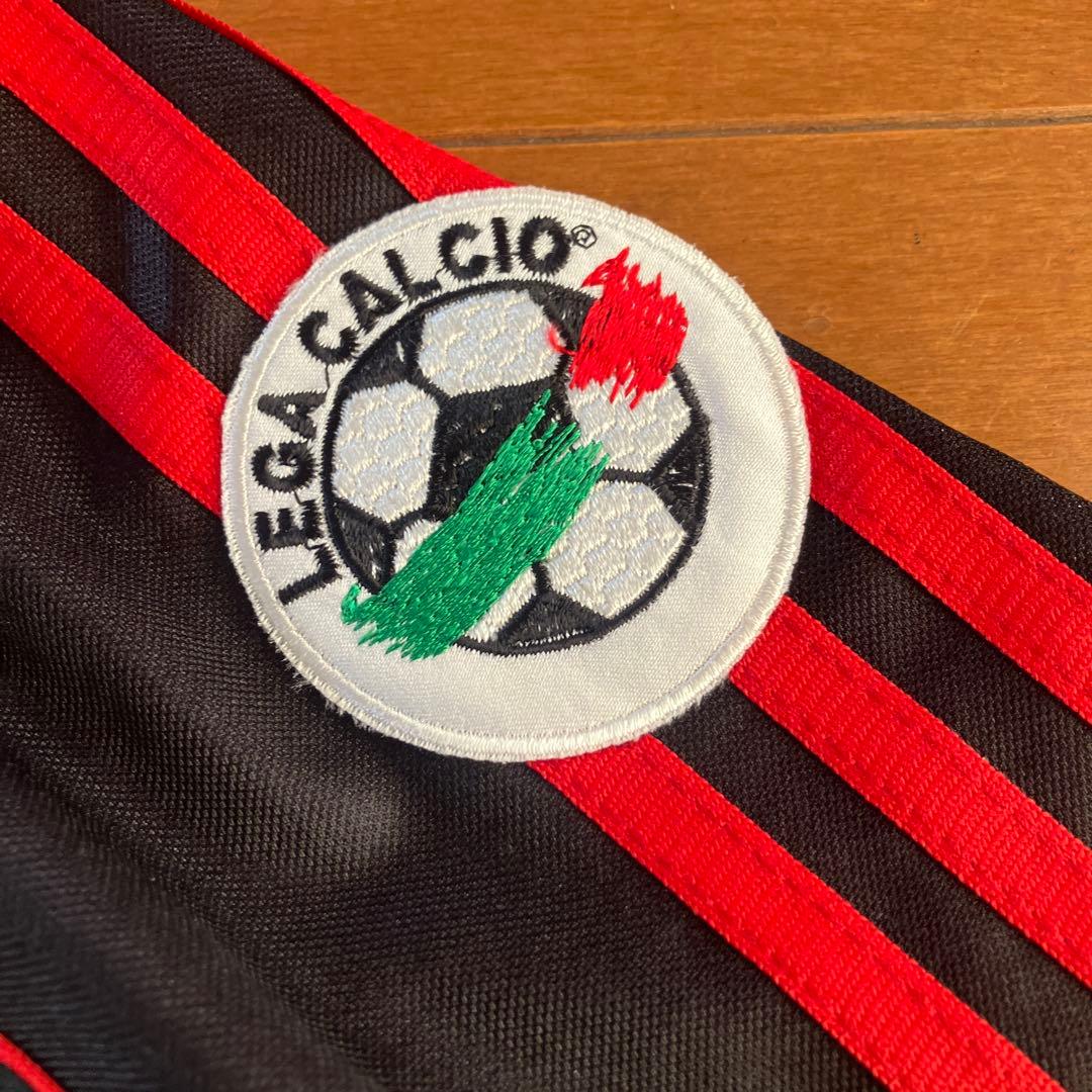 AC ミランユニフォーム ボバン 10 アディダス イタリア製 - メルカリ