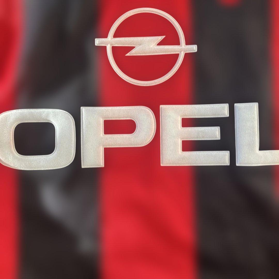 AC ミランユニフォーム ボバン 10 アディダス イタリア製 - メルカリ