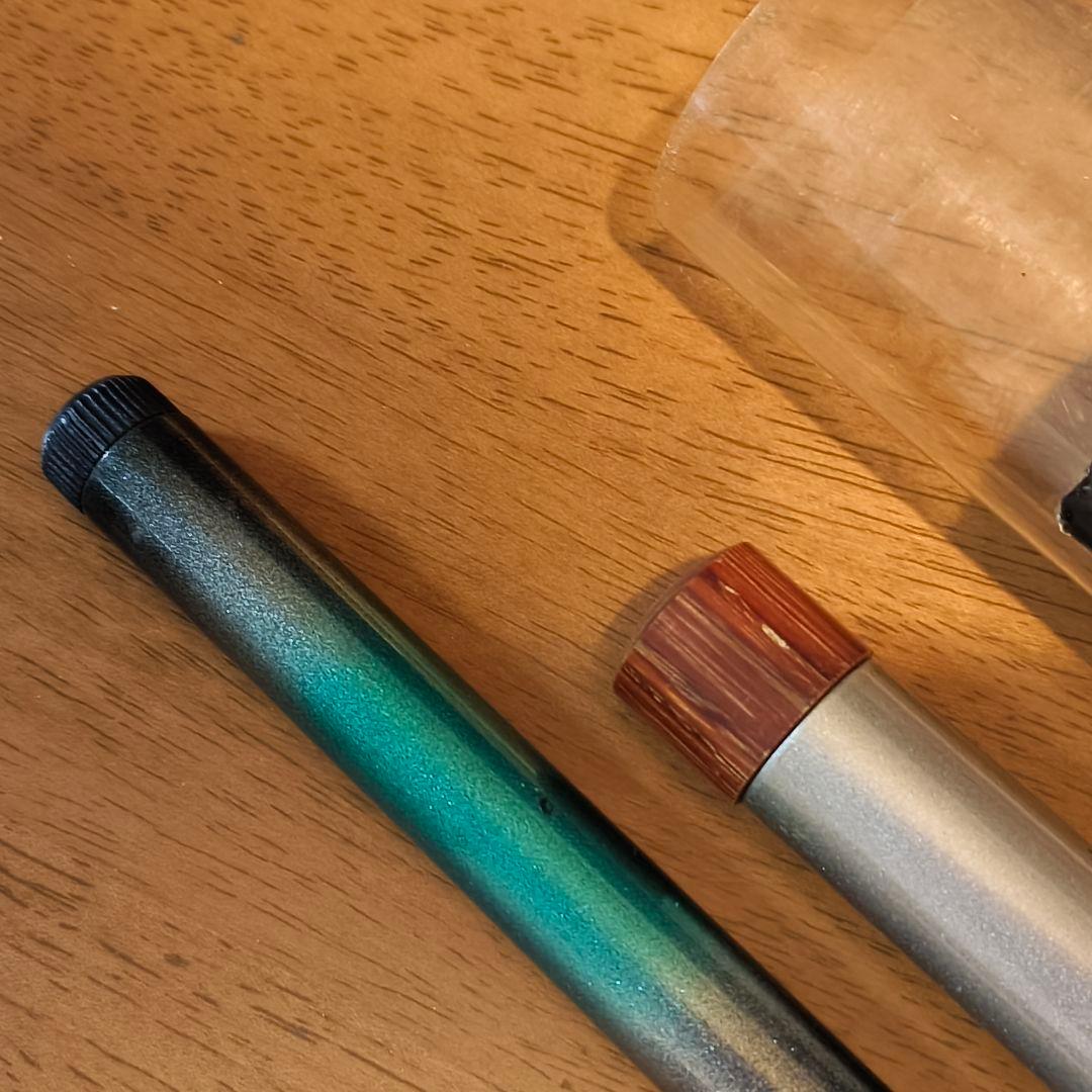 SZM 巌流 カーボン 硬調45 と他の渓流竿 合計2本セット - メルカリ