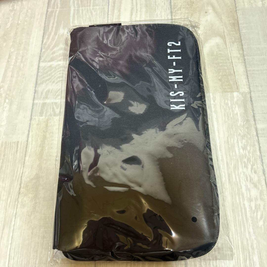 Kis-My-Ft2 キスマイ ペンライトポーチ - メルカリ