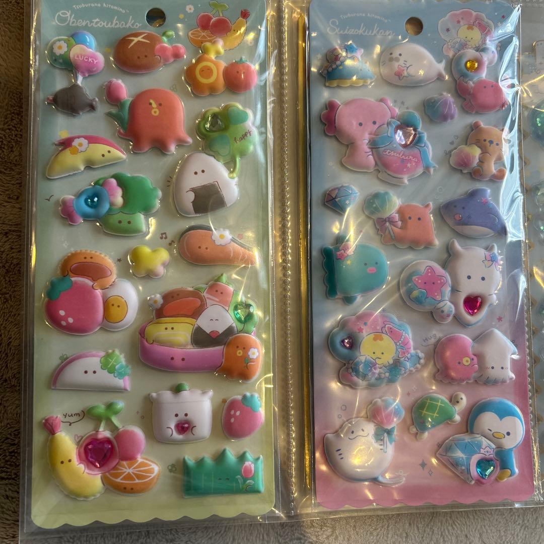 ボンボンドロップ、うるちゅるまとめ売り16枚