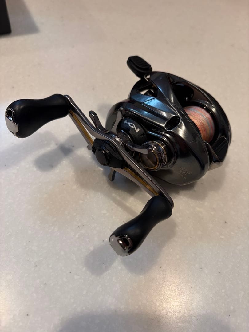 SHIMANO '16ALDEBARAN BFS XG 左ハンドル【美品】 - メルカリ