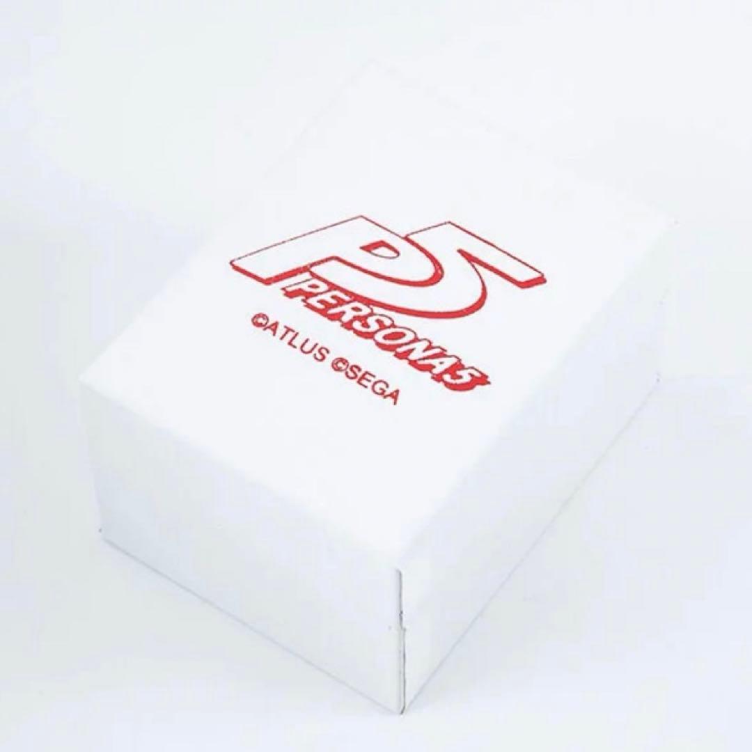 ペルソナ5 ザ・ロイヤル 明智吾郎 モデル 腕時計 Super Groupies