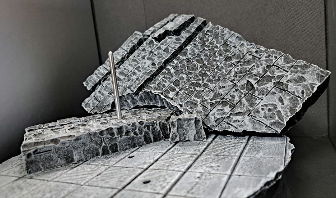 モンハン リオレウス希少種&リオレイア希少種 フィギュア + ジオラマ